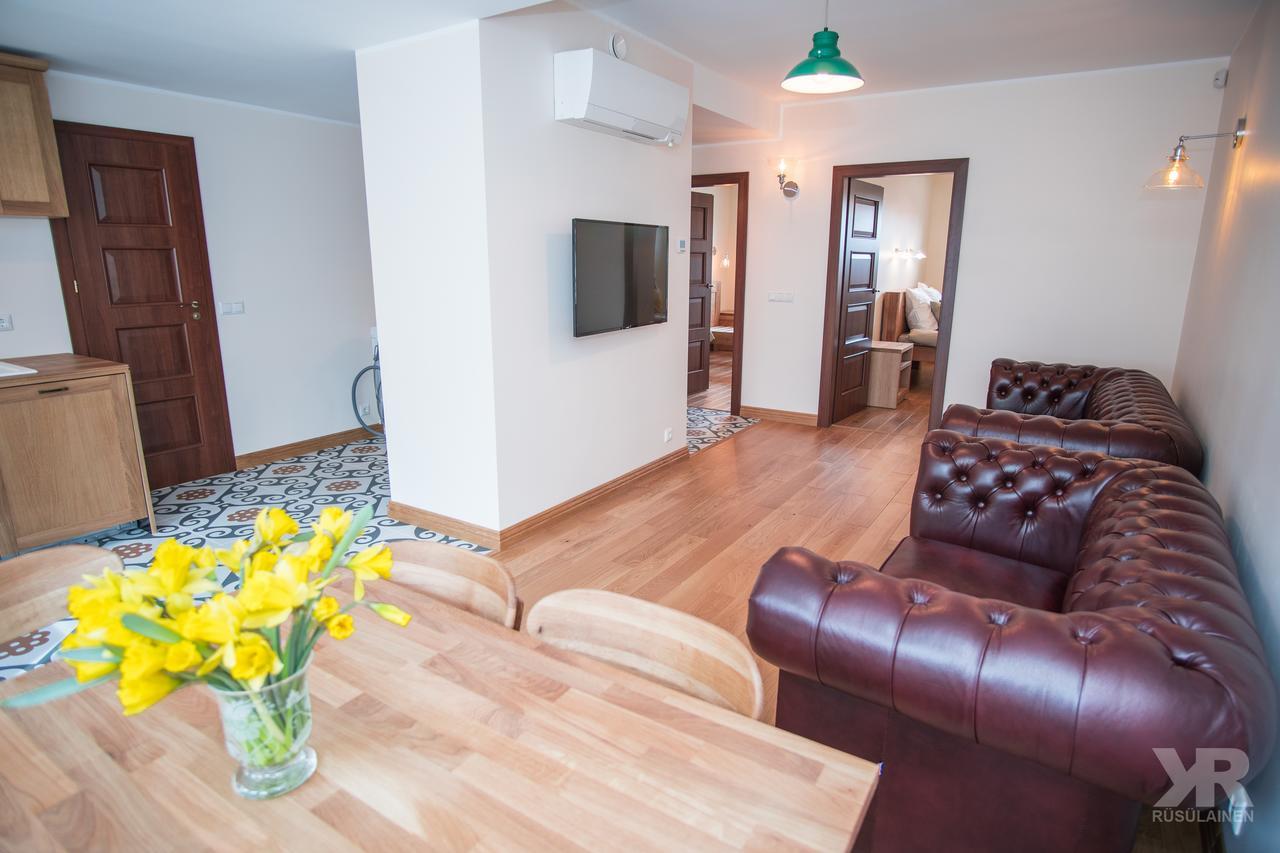 Maria 4 Apartment Tartu Eksteriør bilde